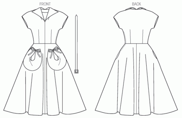 butterick pattern b6055