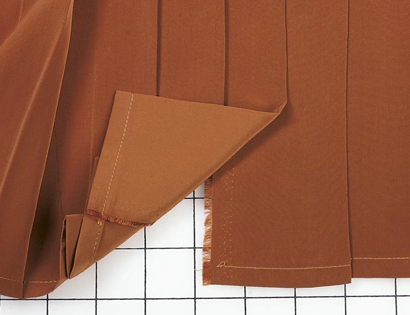 Seam allowance
