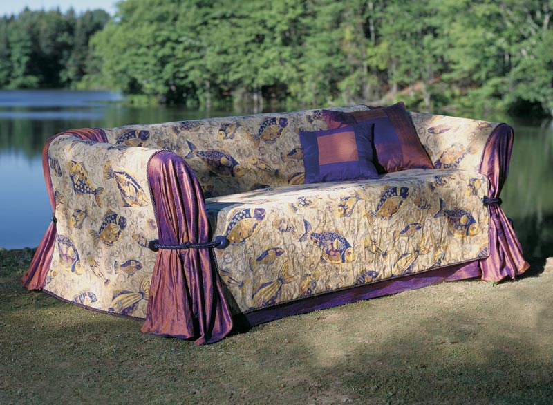 Make A Sofa Wrap Threads