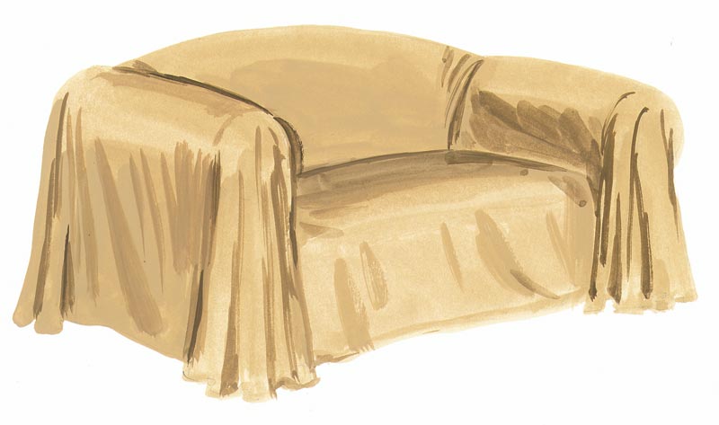 Make A Sofa Wrap Threads