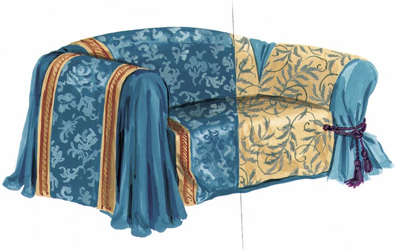 Make A Sofa Wrap Threads Make A Sofa Wrap Threads