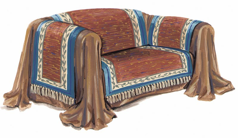 Make A Sofa Wrap Threads Make A Sofa Wrap Threads