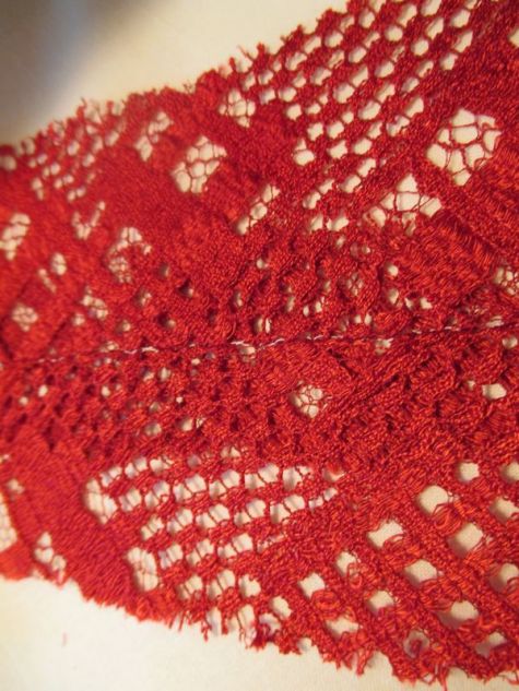 chantilly lace