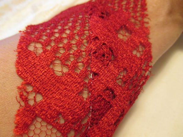 chantilly lace