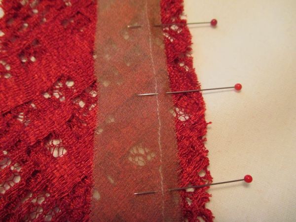 chantilly lace