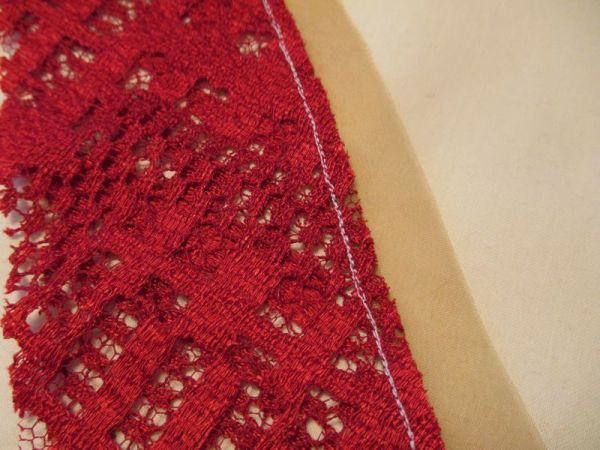 chantilly lace