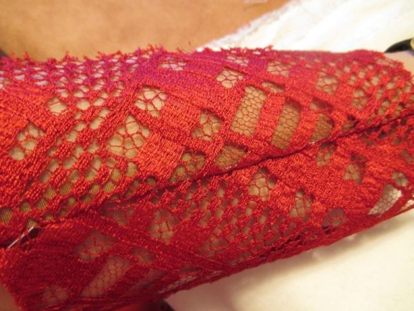 chantilly lace