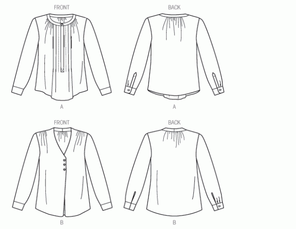 vogue pattern v1412