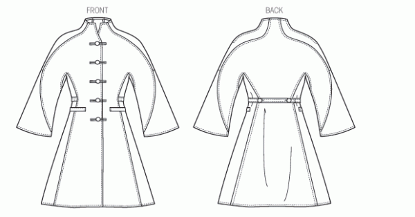 vogue pattern v1419