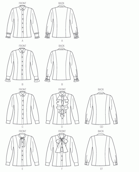 vogue pattern v9029