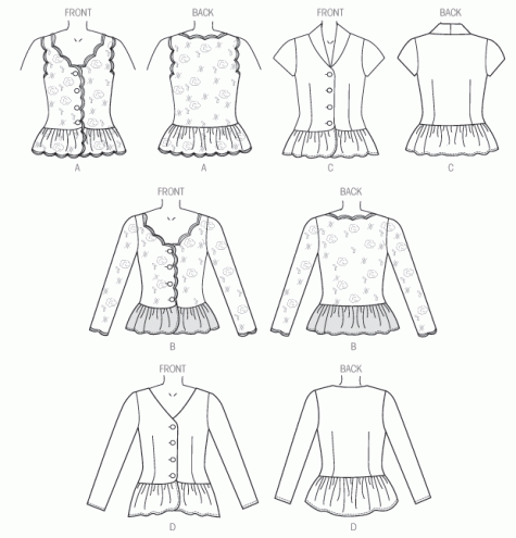 butterick pattern b6095