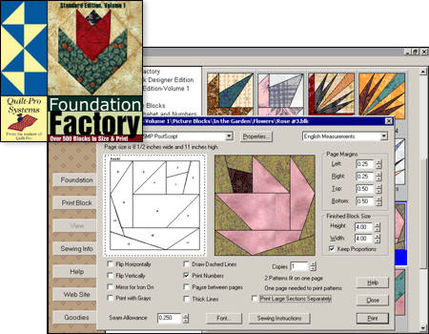 Foundation Factory