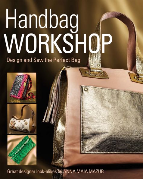 Handbag Workshop by Anna Mazur cover