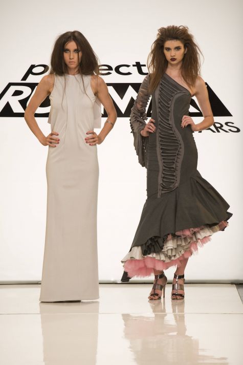 Michelle and Chris' designs