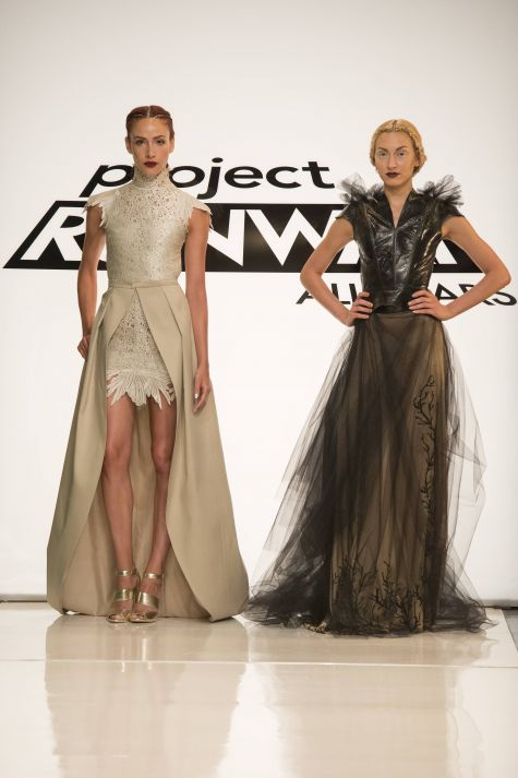 Sonjia and Kate's designs