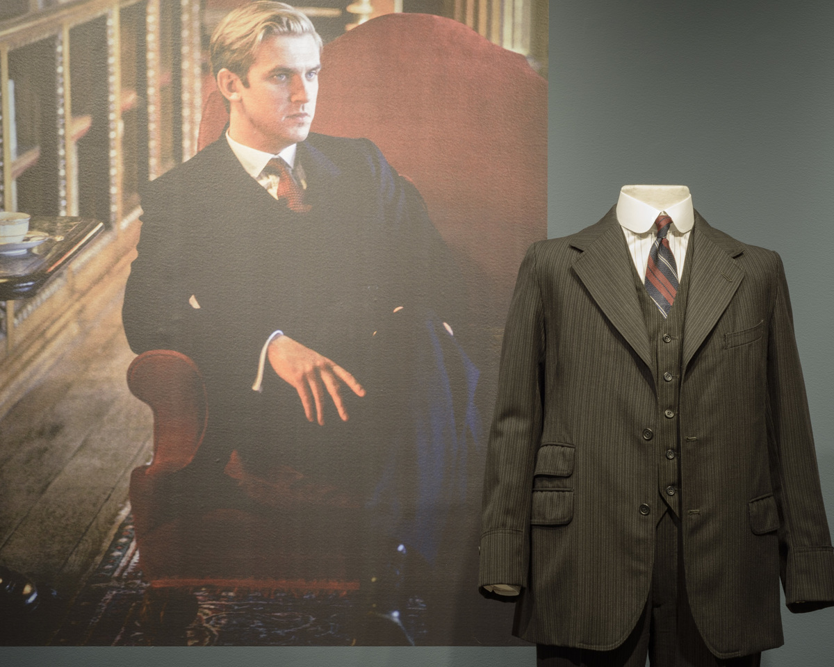 Suit for Matthew Crawley Suit for Matthew Crawley
