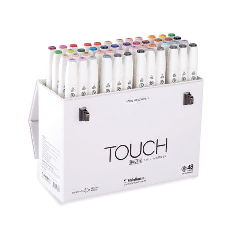 touch markers