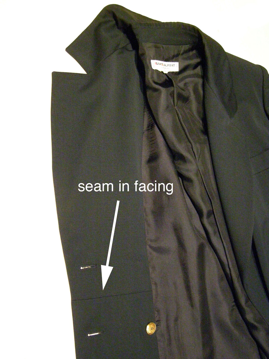 hybrid lapel