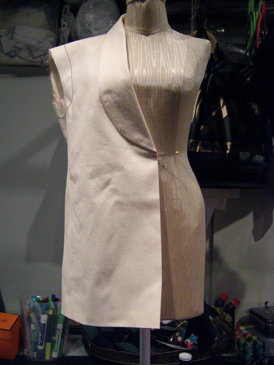 hybrid lapel