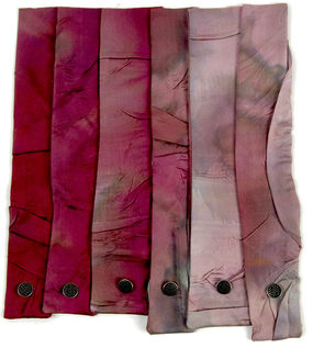 Cloth of tubes