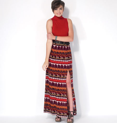 McCall's: Early Spring 2015 - Threads