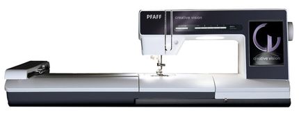 Pfaff Creative Vision