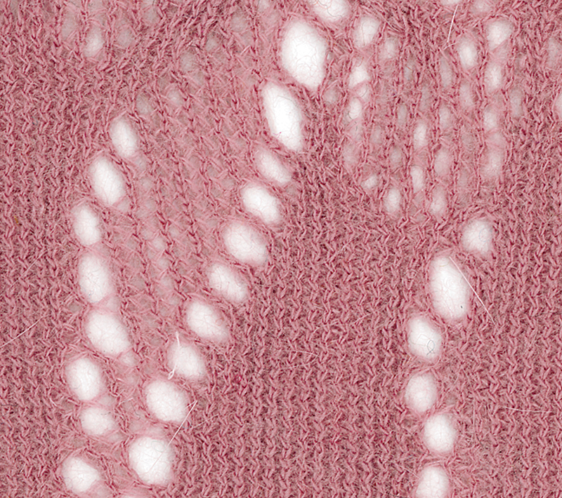 How to Identify Knit Fabrics Threads