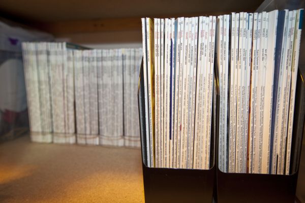 Threads magazines