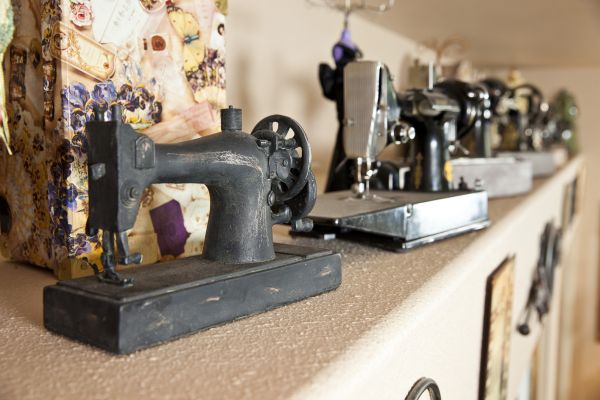 Sewing machines