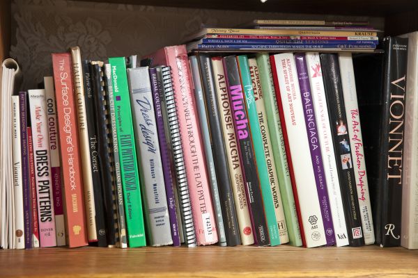 Fashion books