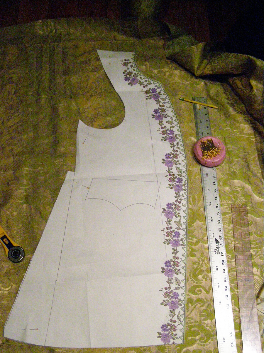 fortuny frock coat