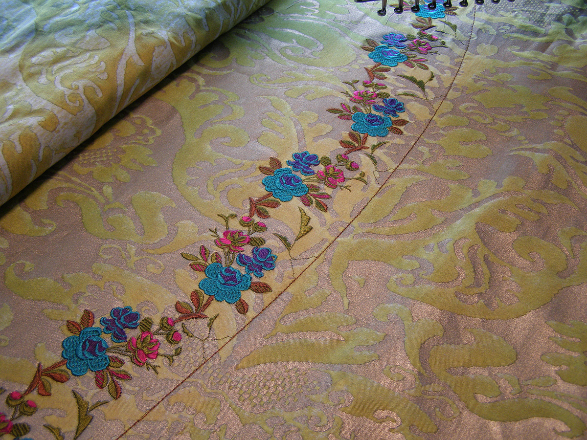 fortuny frock coat