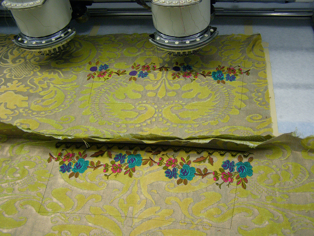 fortuny frock coat