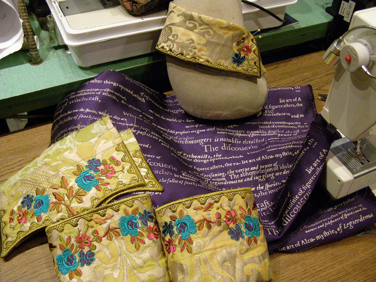fortuny frock coat