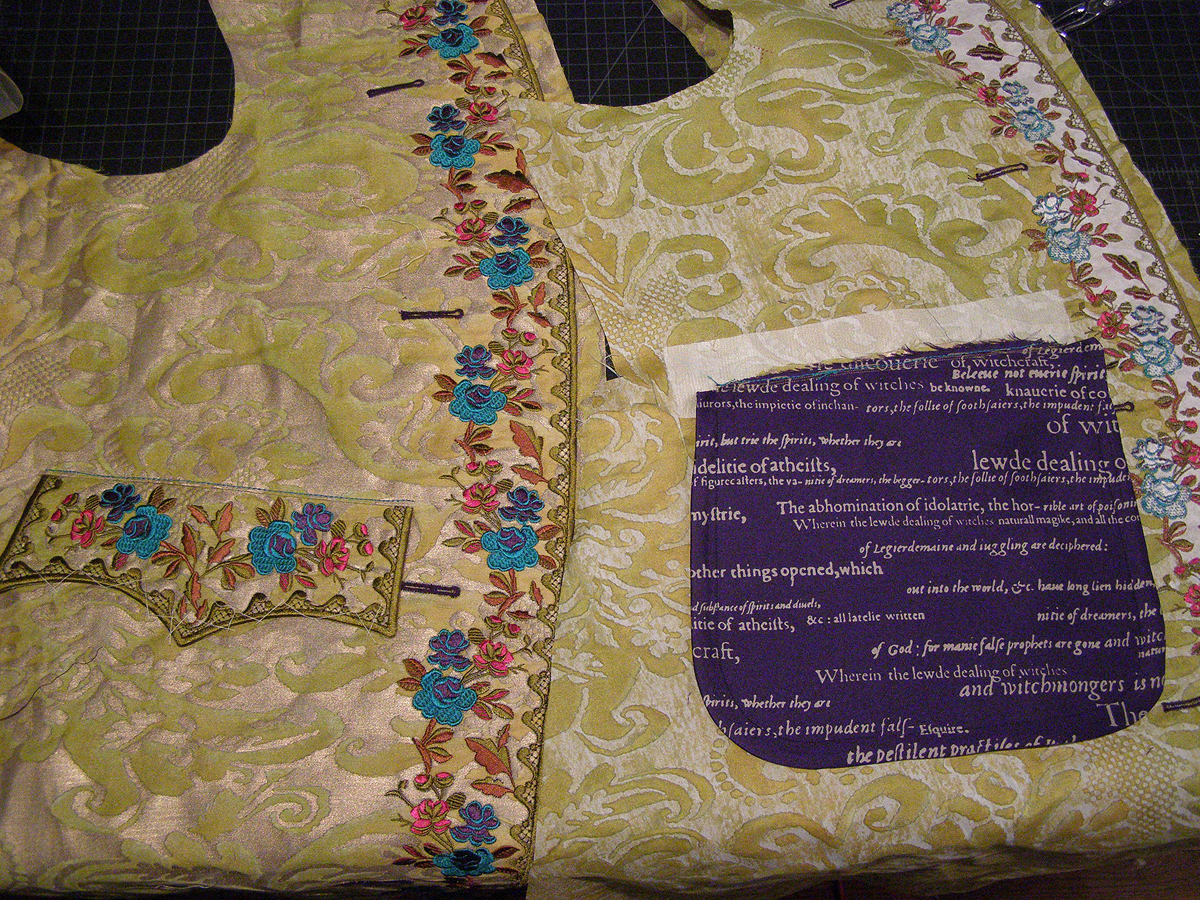 fortuny frock coat