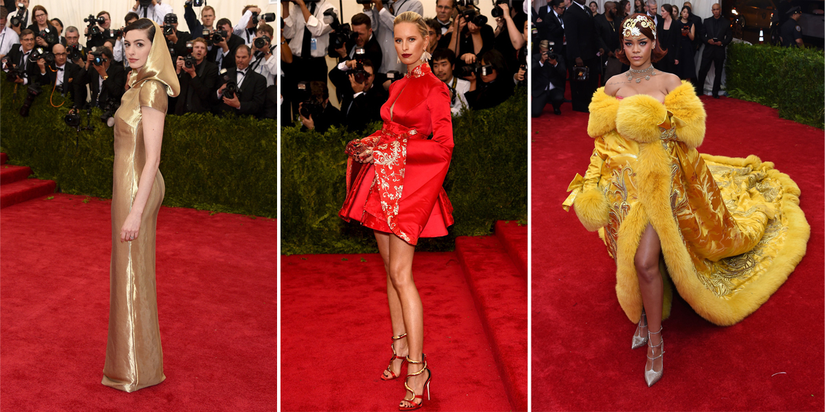 met gala 2015 best dressed