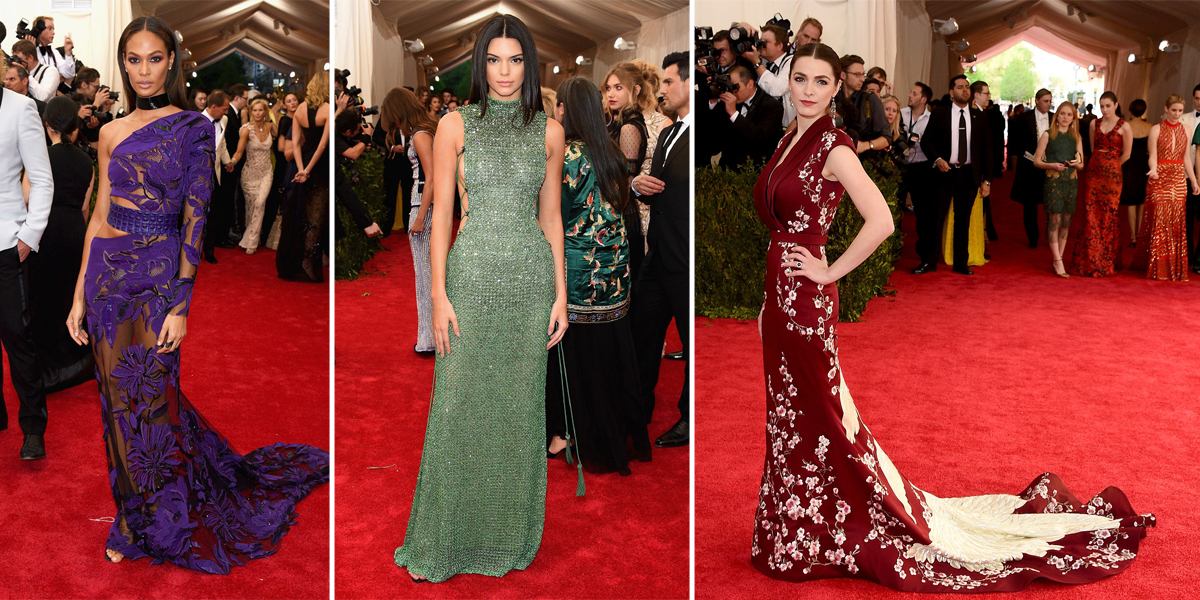 met gala 2015 best dressed
