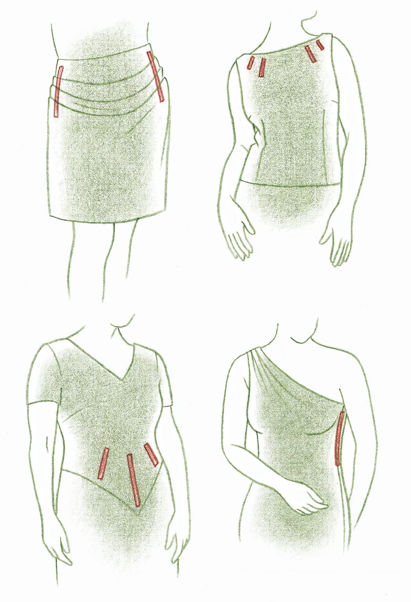 Boning Not Just for Corsets Threads