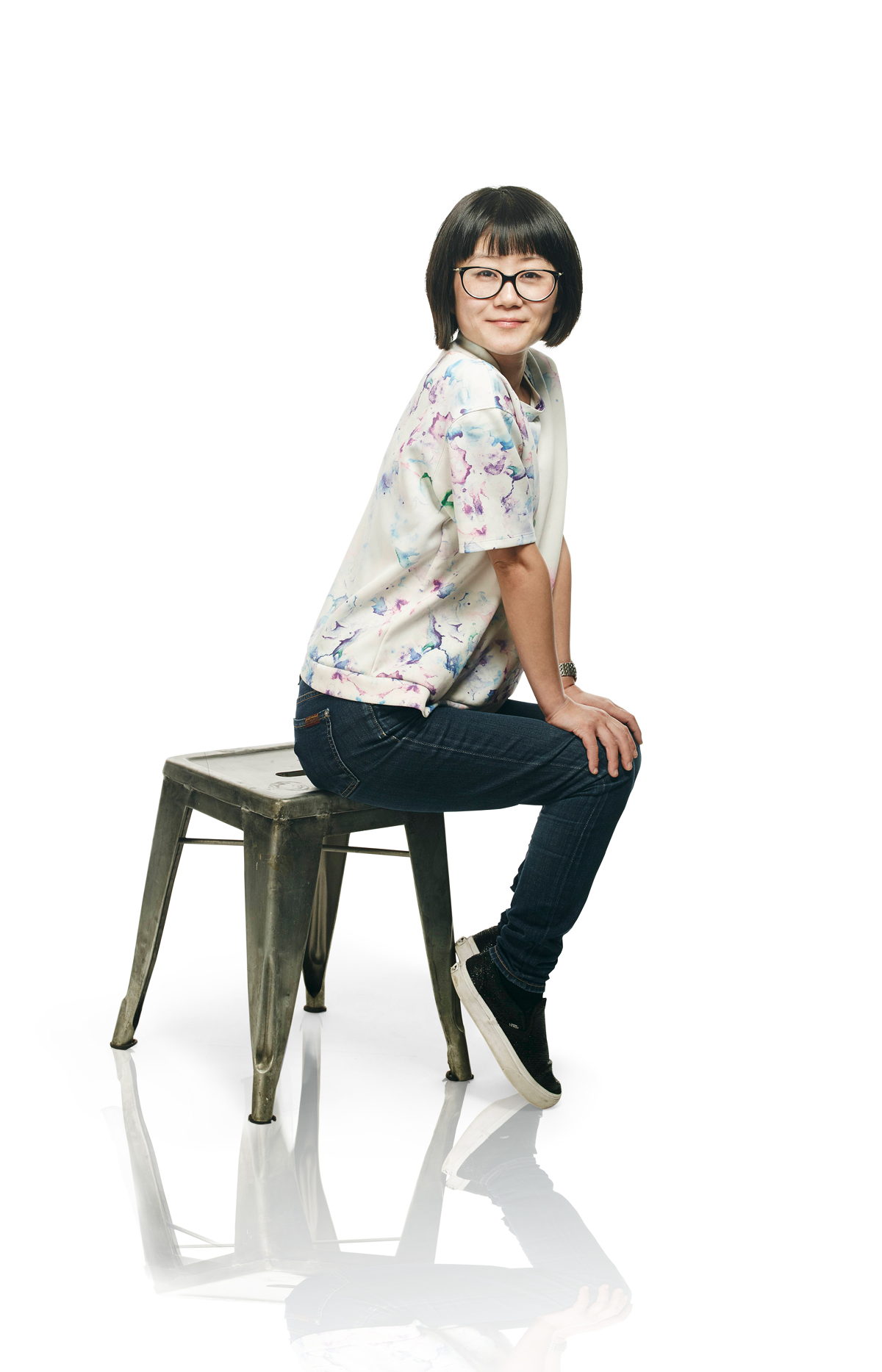 Season 14 Designer Hanmiao Yang