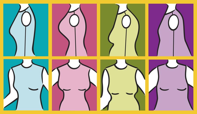To Get The Right Armhole Fit The Bodice Threads