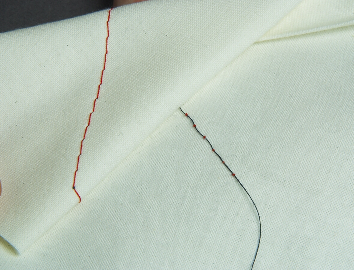 achieve ideal sewing machine tension