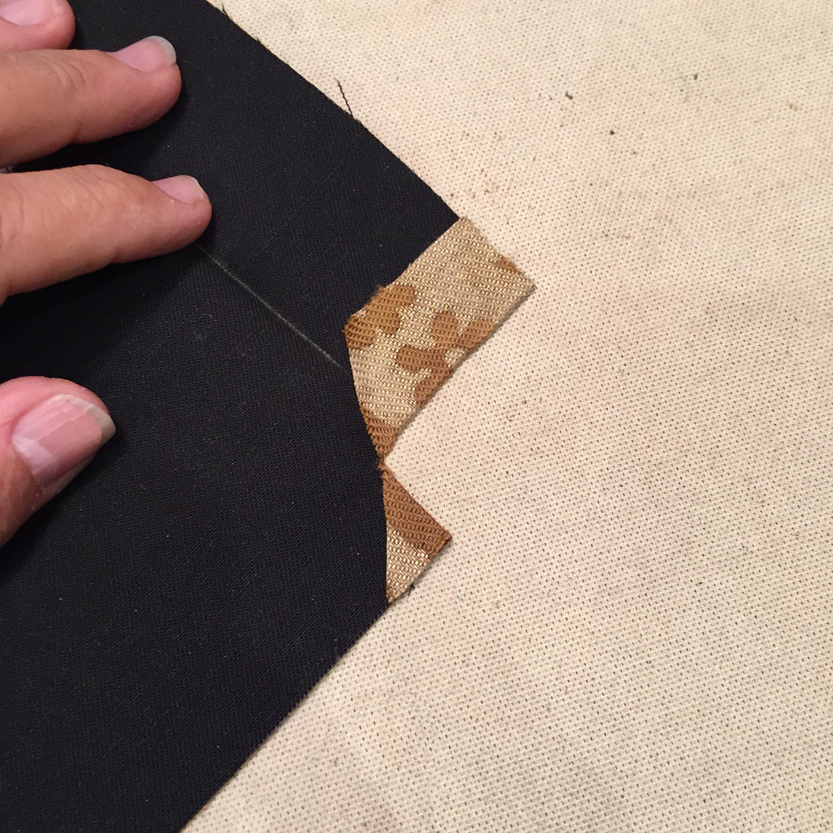 make a fortuny gladstone bag part 2