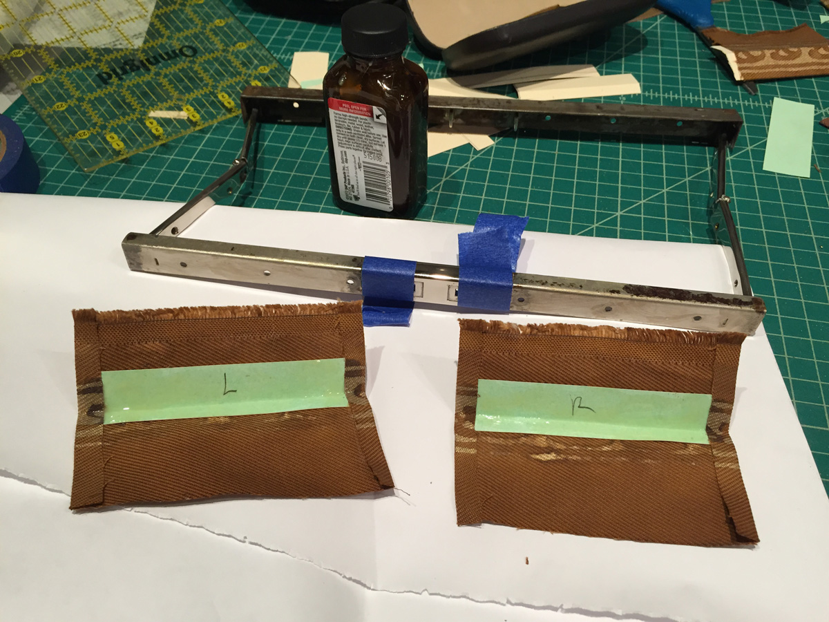 Fortuny Gladstone Bag how to 