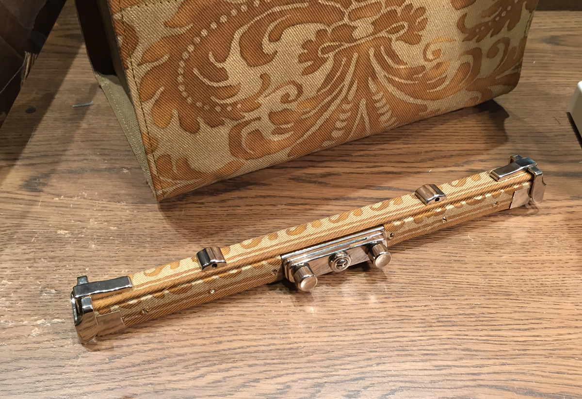 Fortuny Gladstone Bag how to