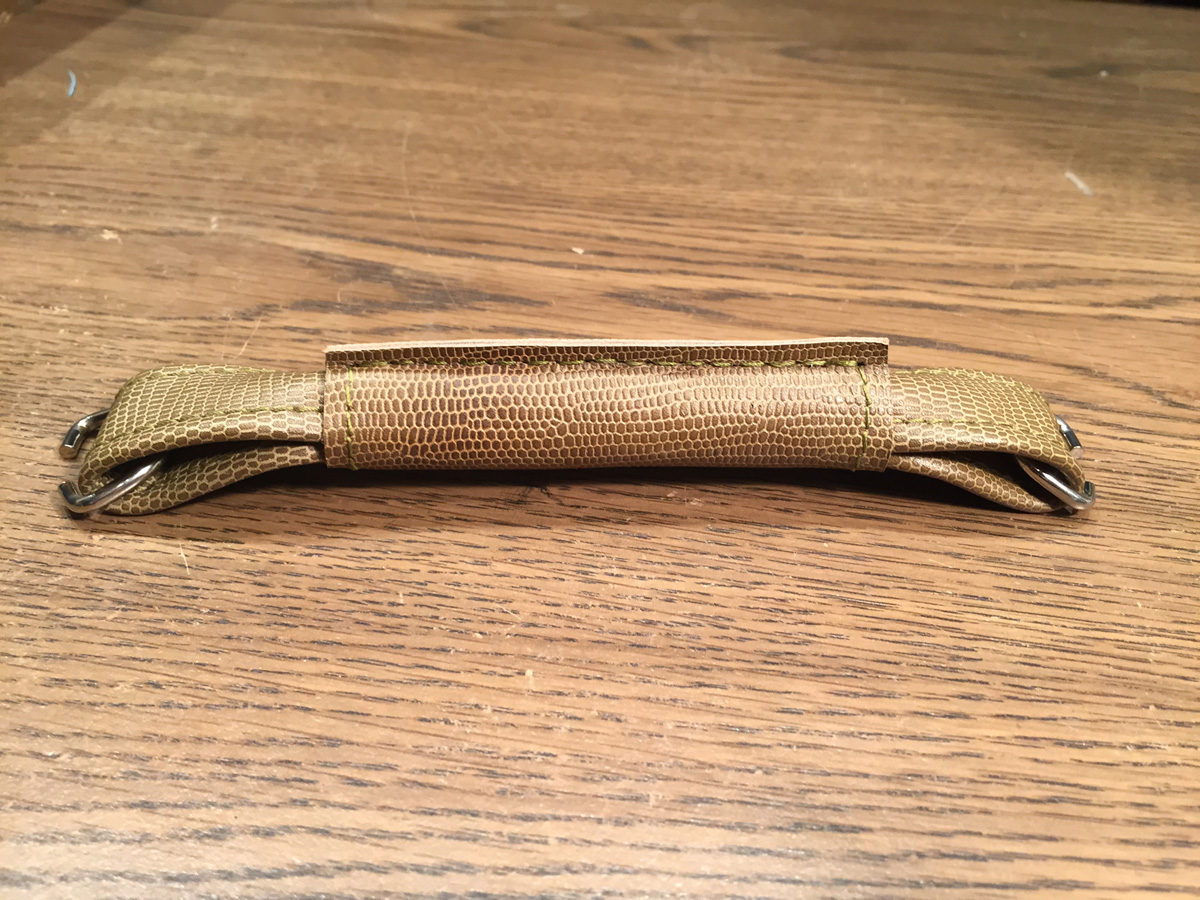 Fortuny Gladstone bag how to 