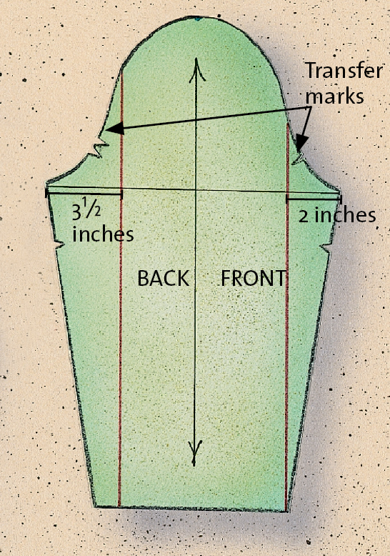 converting symmetrical sleeves 2