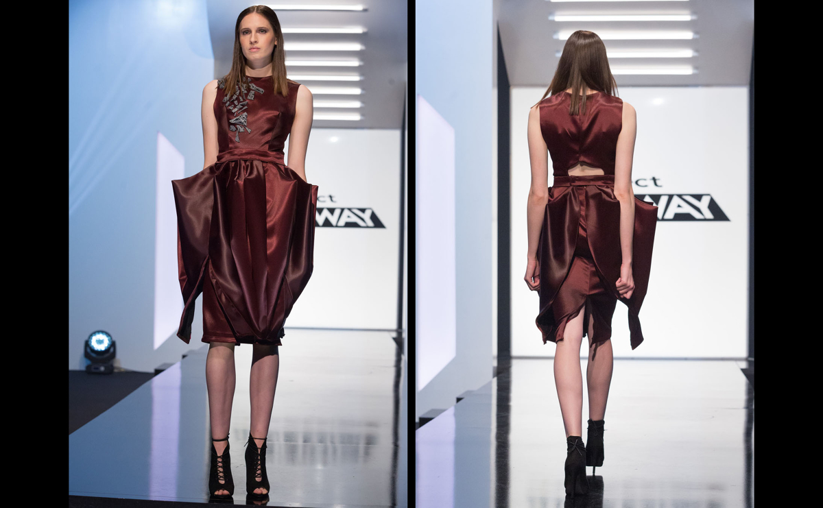 project runway season 14 episode 11 merline labissiere