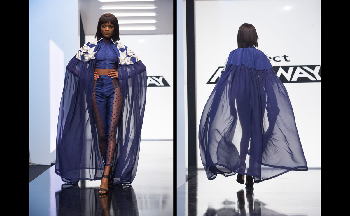project runway season 14 episode 11` Candice cuoco
