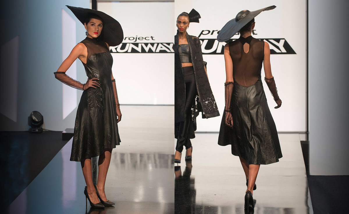 project runway candice 2