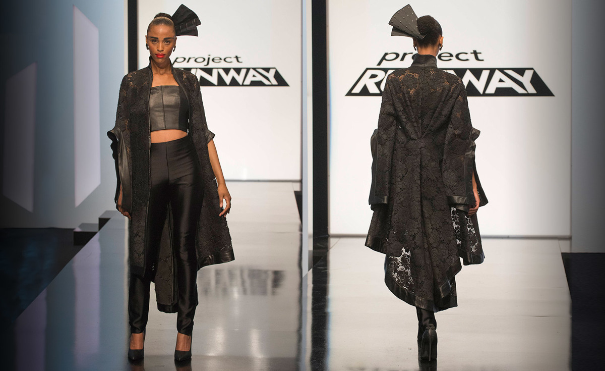 project runway candice 3